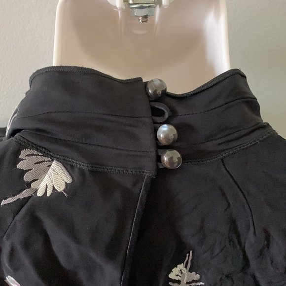 Marc Jacobs Ballerina & Floral Tie Collar Dress - Picture 11 of 16